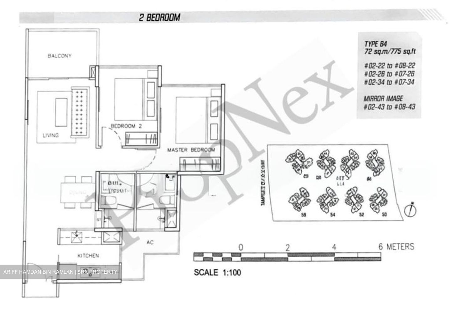 Parc Olympia (D17), Condominium #548824801